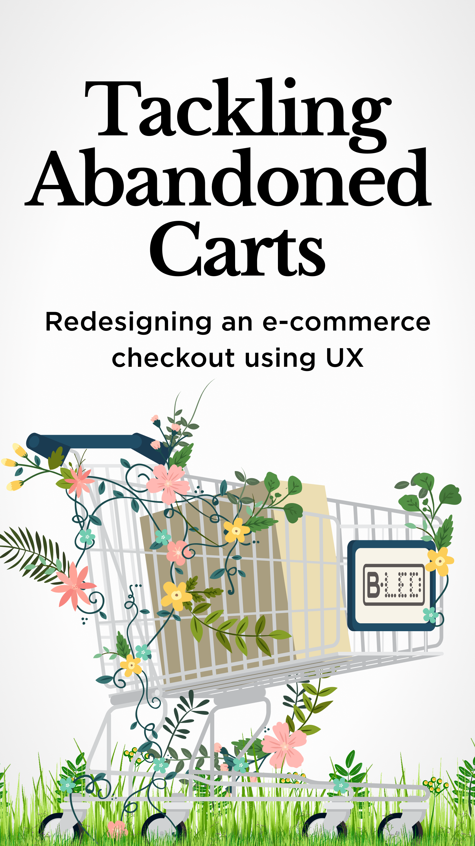Barcelona LEDE-Commerce Checkout UX redesign